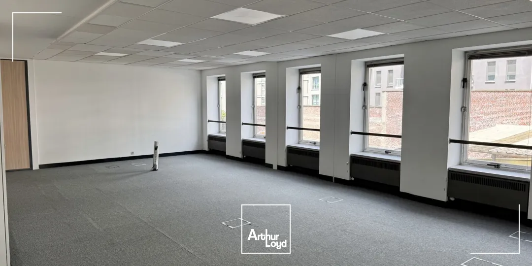 Bureaux - Location - LILLE - 59000 - 293-293 - 7653224