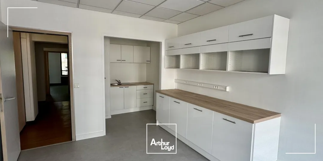 Bureaux - Location - LILLE - 59000 - 293-293 - 7653227