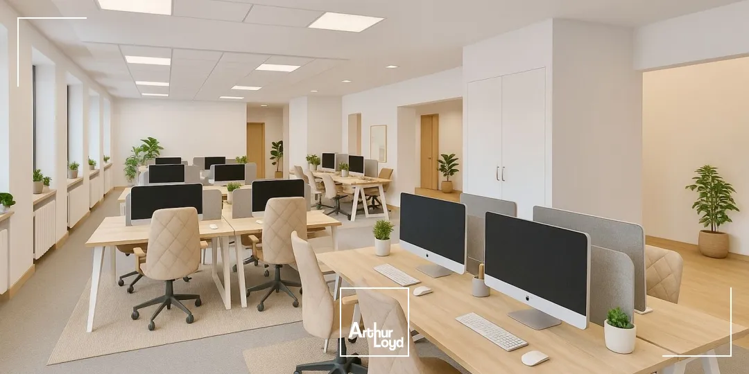 Bureaux - Location - LILLE - 59000 - 293-293 - 7653228