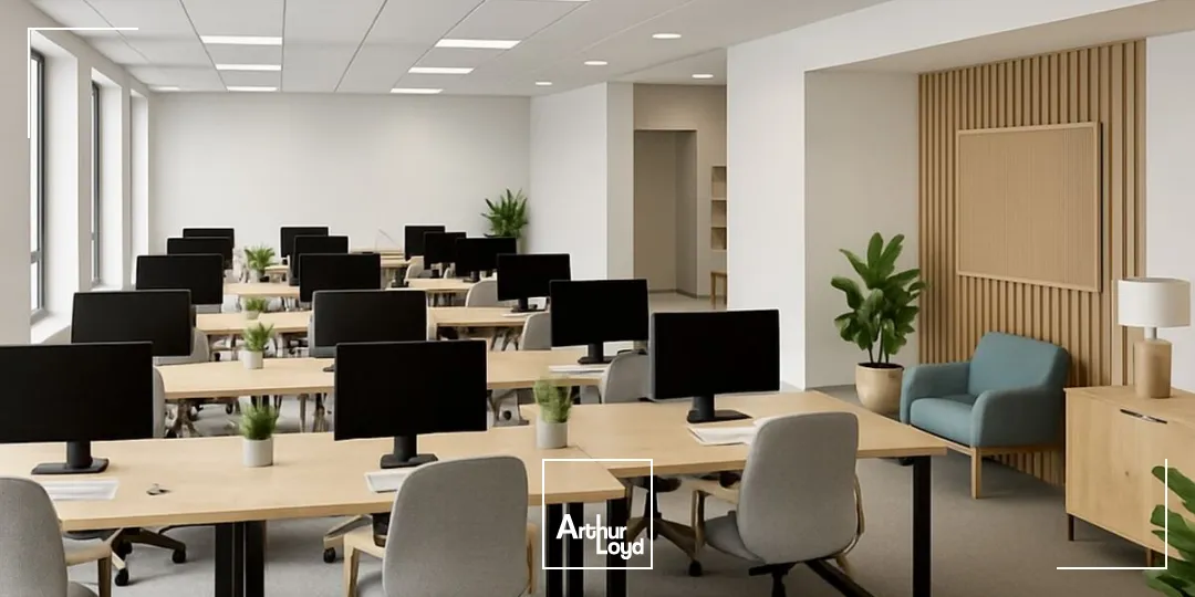 Bureaux - Location - LILLE - 59000 - 293-293 - 7653229