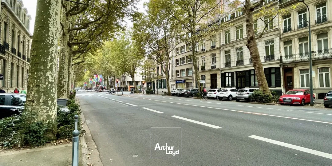 Bureaux - Location - LILLE - 59000 - 293-293 - 7653220