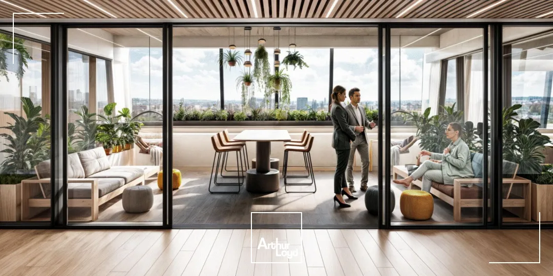 Bureaux - Location - EURALILLE - 59777 - 197.43-8851.77 - 7653236