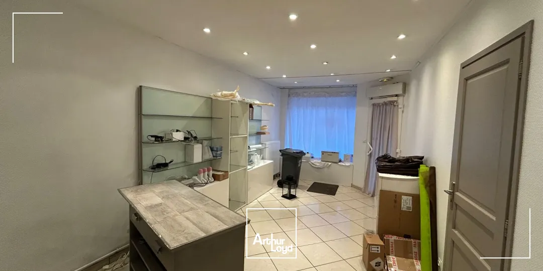 Locaux commerciaux - Location - SAINT ANDRE LEZ LILLE - 59350 - 100-100 - 7653239