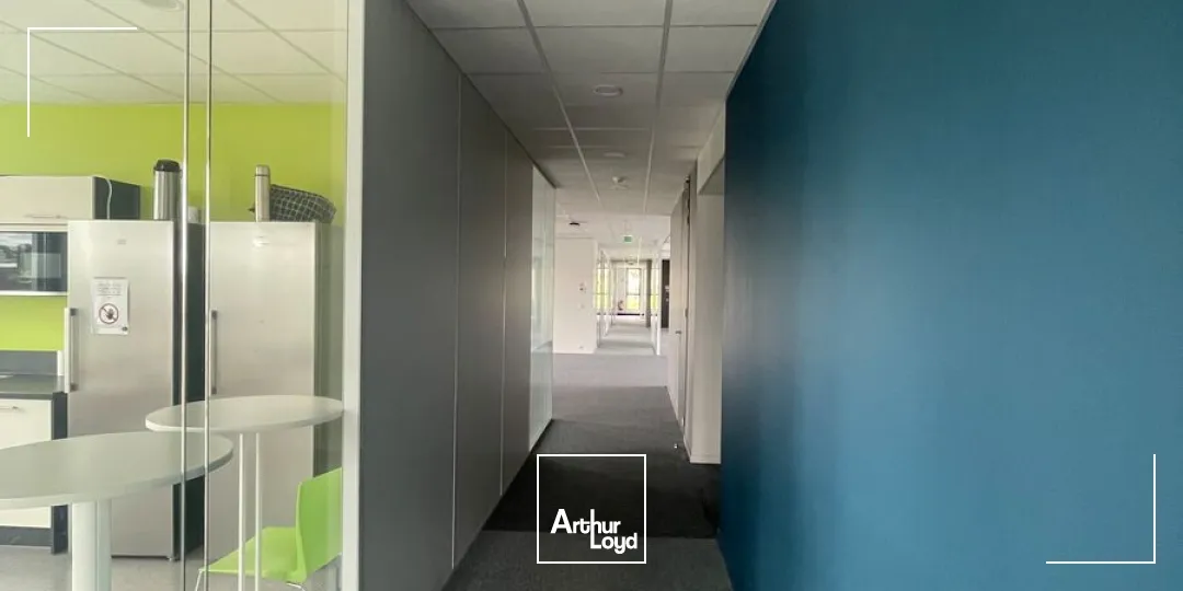 Bureaux - Vente - MARCQ EN BAROEUL - 59700 - 490-4553 - 7653241