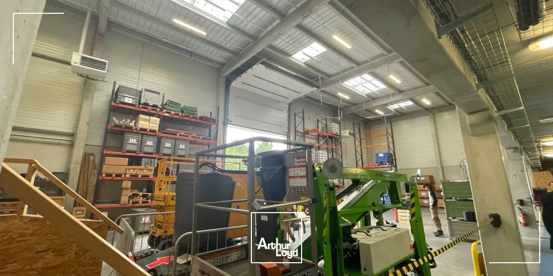 Bureaux - Vente - MARCQ EN BAROEUL - 59700 - 490-4553 - 7653246