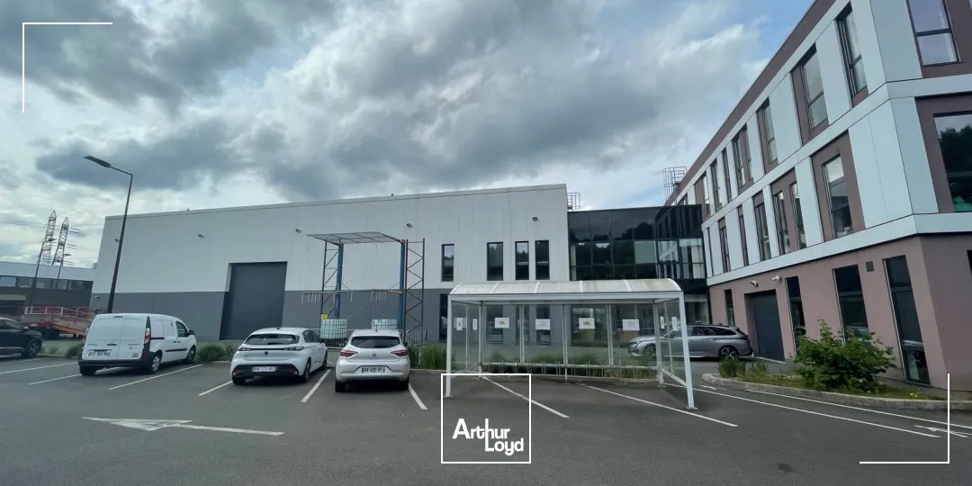 Bureaux - Vente - MARCQ EN BAROEUL - 59700 - 490-4553 - 7653247