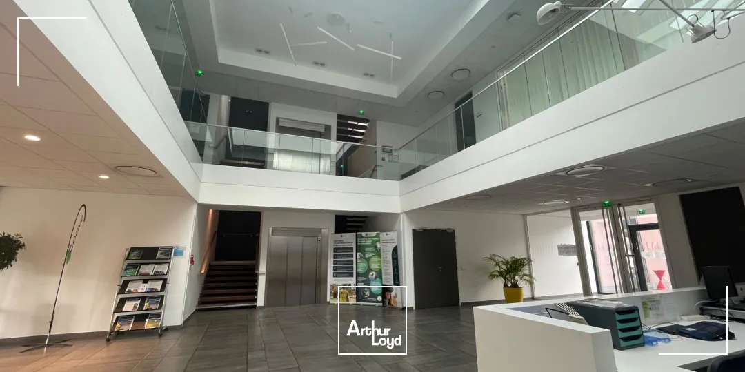 Bureaux - Vente - MARCQ EN BAROEUL - 59700 - 490-4553 - 7653250