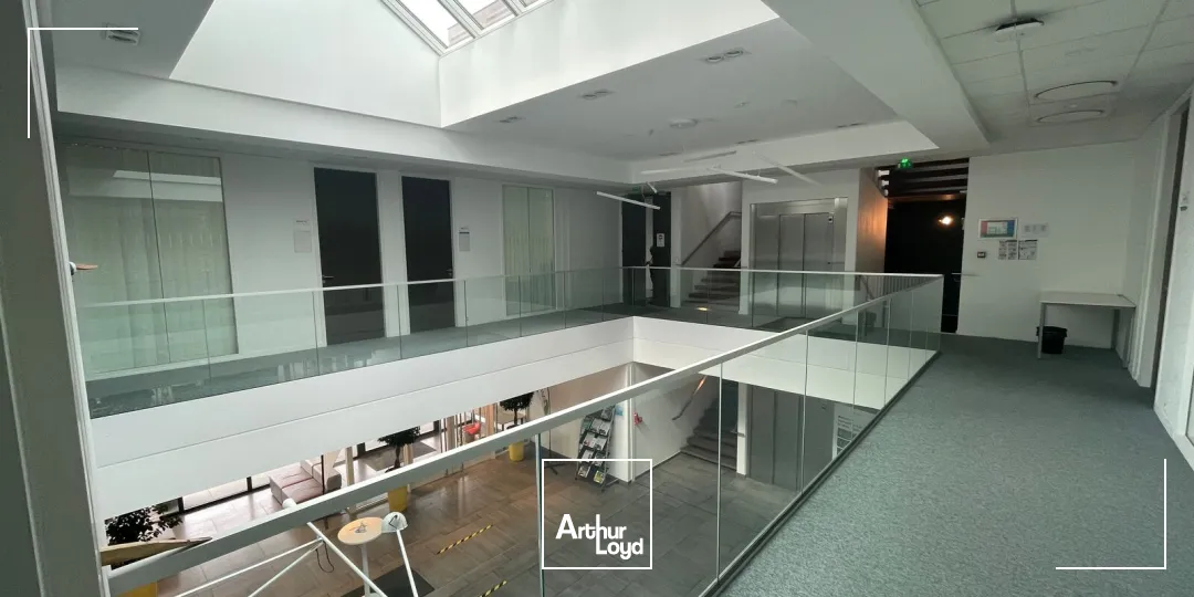 Bureaux - Vente - MARCQ EN BAROEUL - 59700 - 490-4553 - 7653249