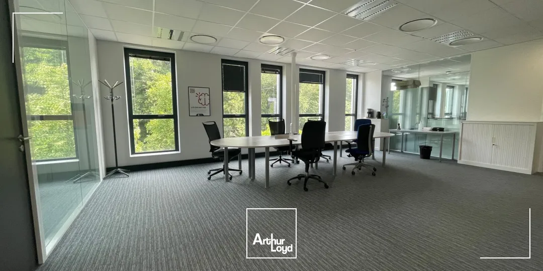 Bureaux - Vente - MARCQ EN BAROEUL - 59700 - 490-4553 - 7653252