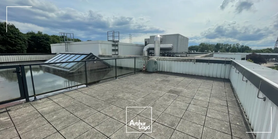 Bureaux - Vente - MARCQ EN BAROEUL - 59700 - 490-4553 - 7653254