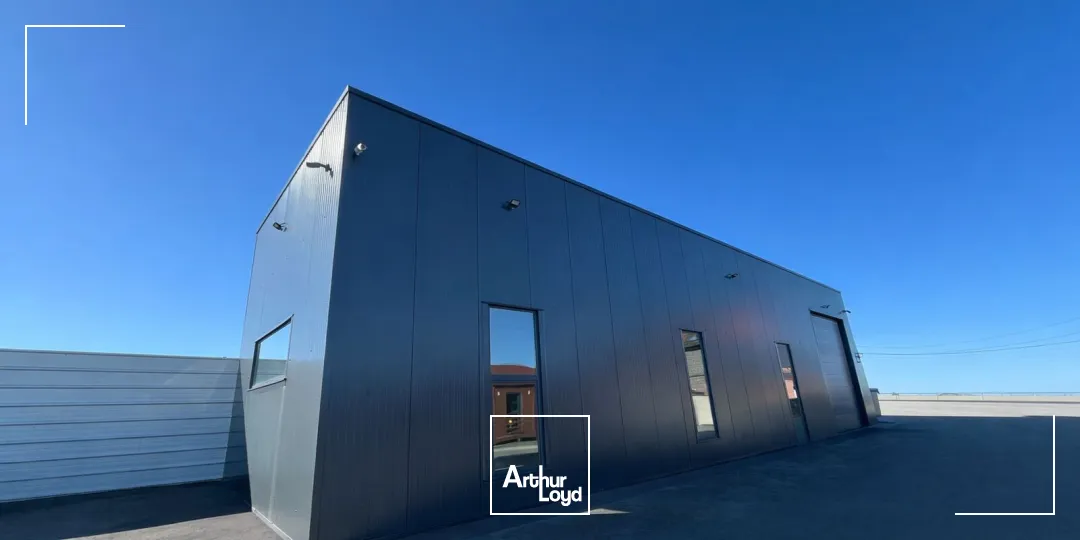 Locaux d'activité & Entrepôts - Location - PETITE FORET - 59494 - 168-168 - 7653257