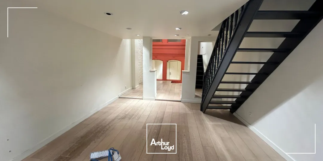 Locaux commerciaux - Location - LILLE - 59000 - 10-155 - 7653265