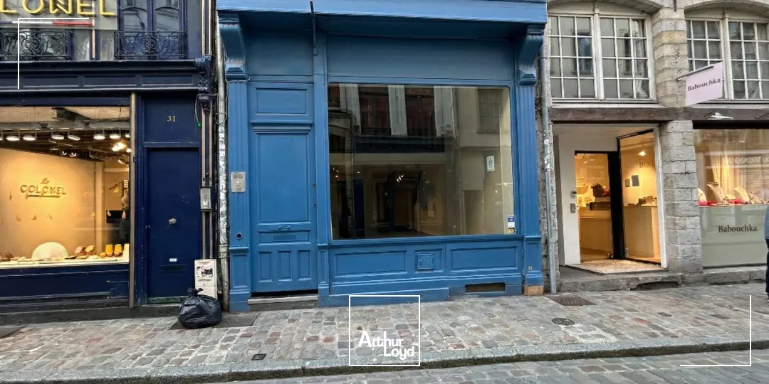 Locaux commerciaux - Location - LILLE - 59000 - 10-155 - 7653264