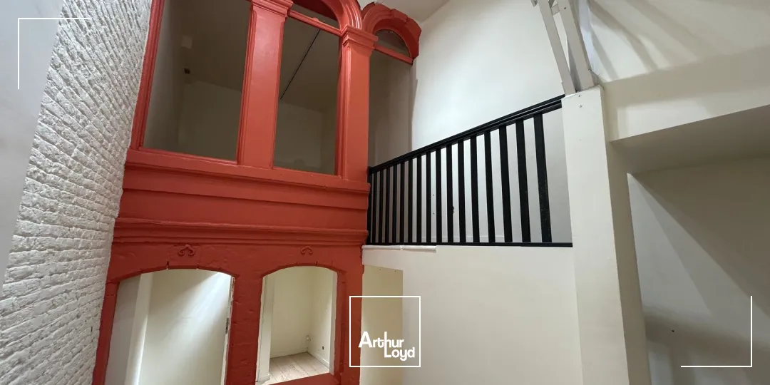 Locaux commerciaux - Location - LILLE - 59000 - 10-155 - 7653266