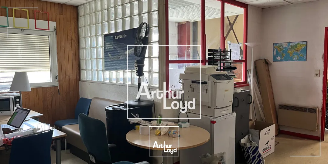 Locaux d'activité & Entrepôts - Vente - COLOMIERS - 31770 - 1206-1206 - 7653336