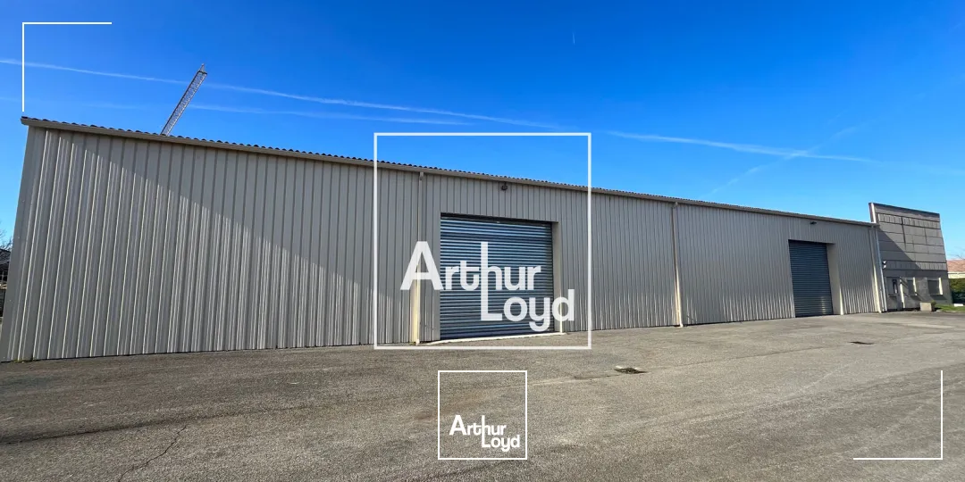Locaux d'activité & Entrepôts - Vente - COLOMIERS - 31770 - 1206-1206 - 7653330