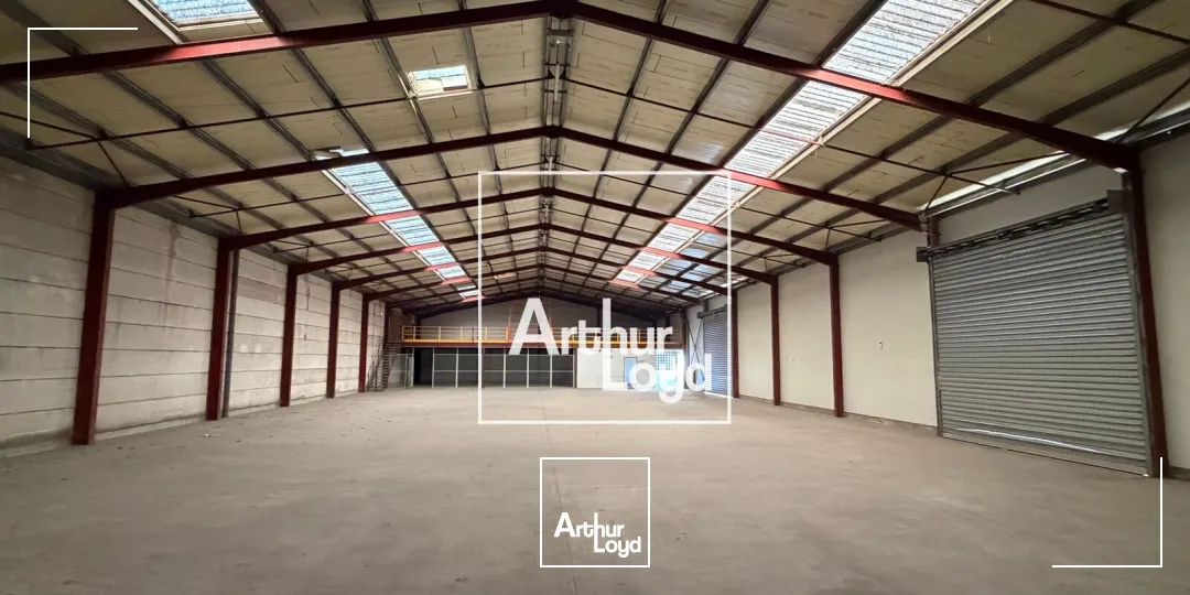 Locaux d'activité & Entrepôts - Vente - COLOMIERS - 31770 - 1206-1206 - 7653333