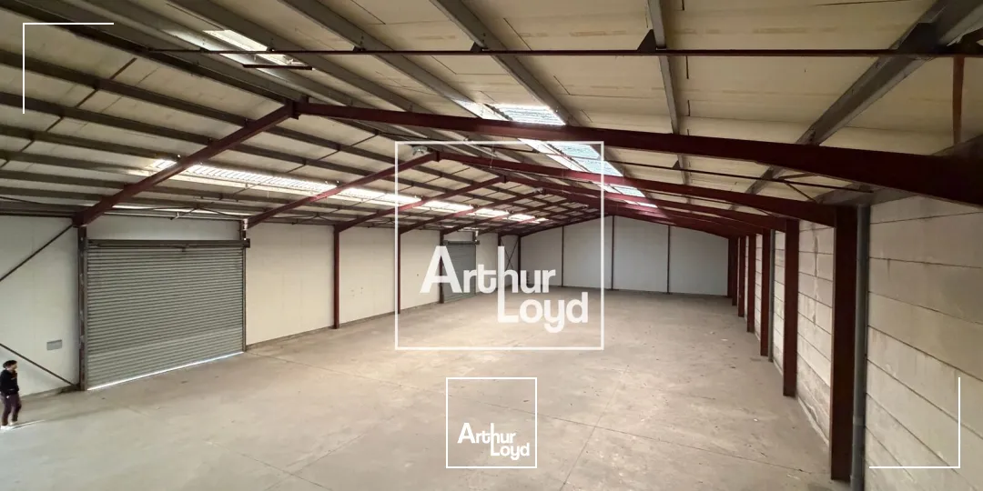 Locaux d'activité & Entrepôts - Vente - COLOMIERS - 31770 - 1206-1206 - 7653334