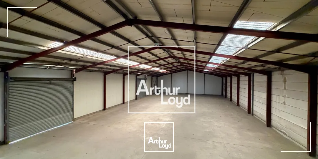 Locaux d'activité & Entrepôts - Vente - COLOMIERS - 31770 - 1206-1206 - 7653335