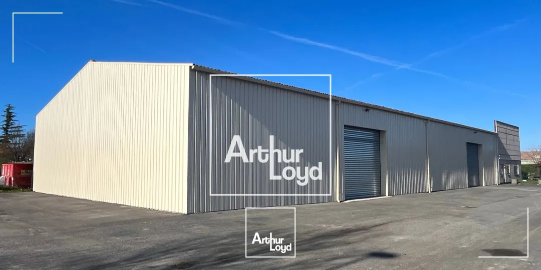 Locaux d'activité & Entrepôts - Vente - COLOMIERS - 31770 - 1206-1206 - 7653329