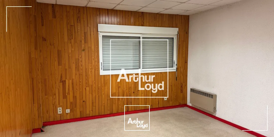 Locaux d'activité & Entrepôts - Vente - COLOMIERS - 31770 - 1206-1206 - 7653337