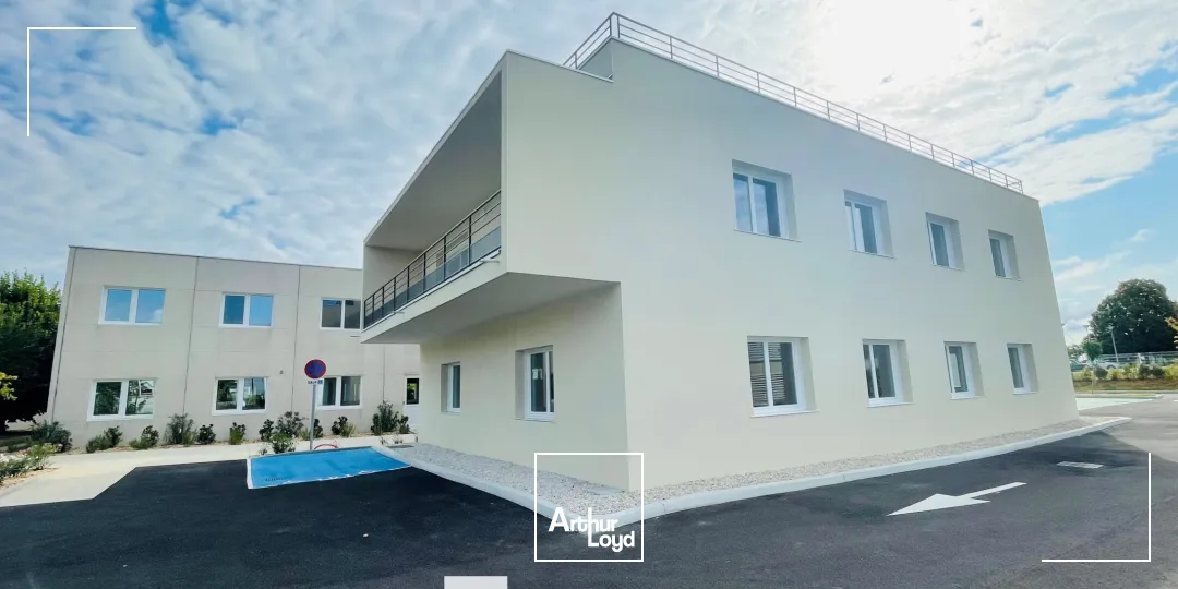 Bureaux - Vente - BRON - 69500 - 164-1230.8 - 7653397