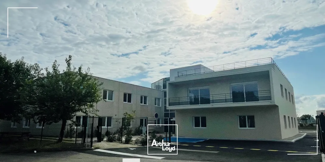 Bureaux - Vente - BRON - 69500 - 164-1230.8 - 7653396