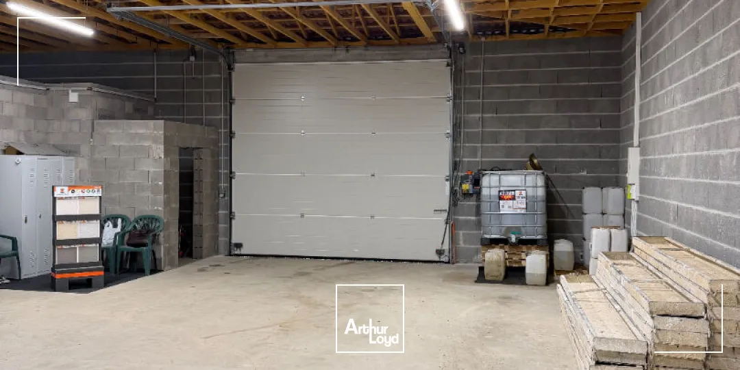 Locaux d'activité & Entrepôts - Vente - COUZEIX - 87270 - 250-250 - 7653445