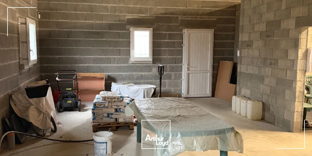 Locaux d'activité & Entrepôts - Vente - COUZEIX - 87270 - 250-250 - 7653446