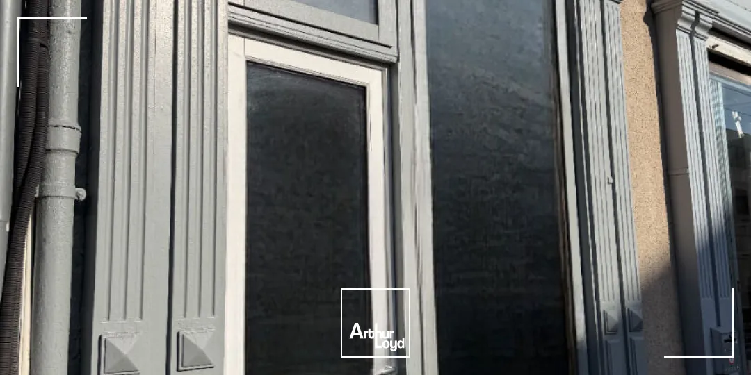 Locaux commerciaux - Location - LIMOGES - 87000 - 40-40 - 7653449