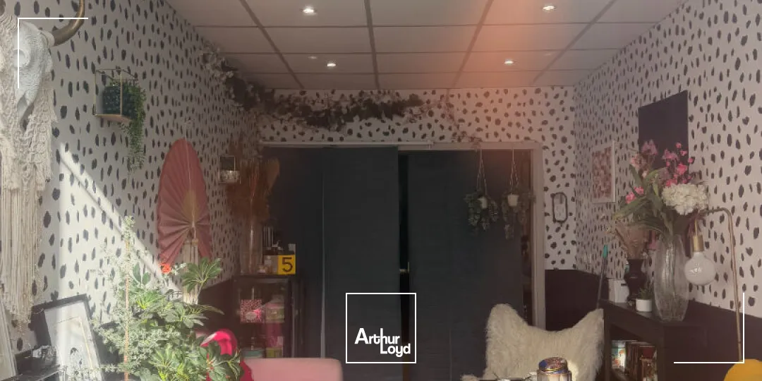 Locaux commerciaux - Location - LIMOGES - 87000 - 40-40 - 7653450