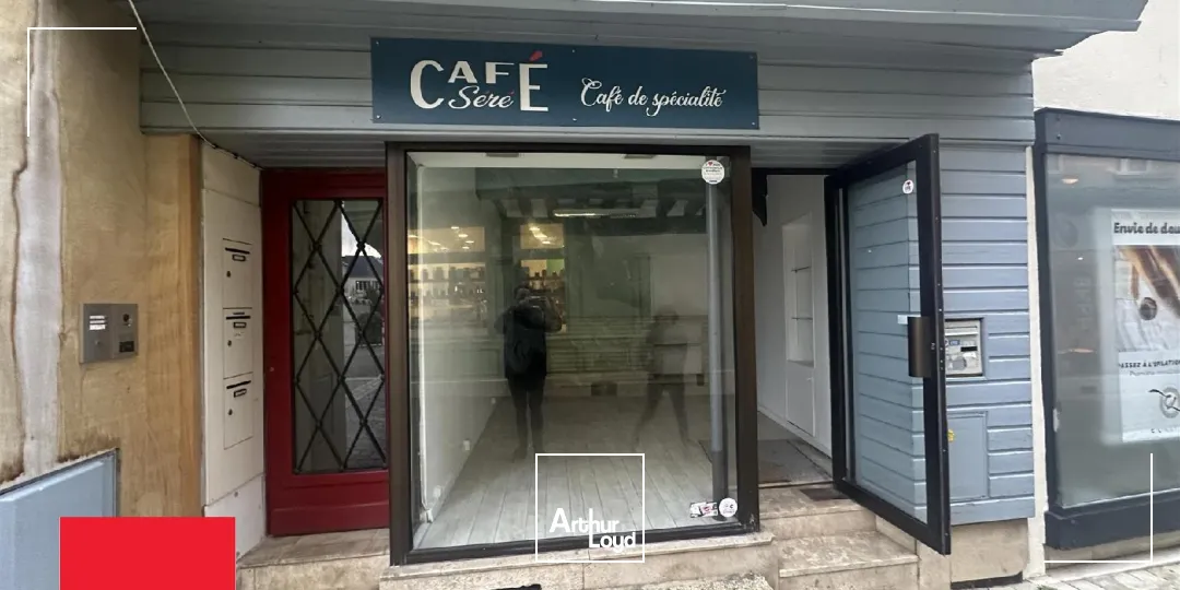 Locaux commerciaux - Location - CHARTRES - 28000 - 20-20 - 7653457