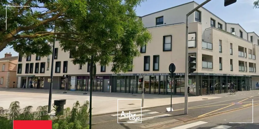 Locaux commerciaux - Location - LUISANT - 28600 - 156-156 - 7653459