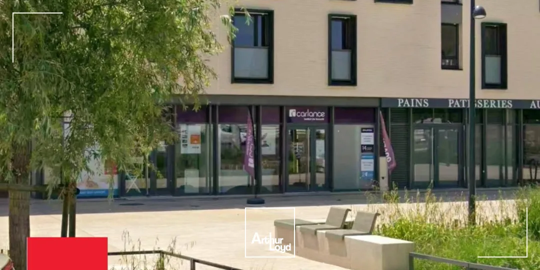 Locaux commerciaux - Location - LUISANT - 28600 - 156-156 - 7653458