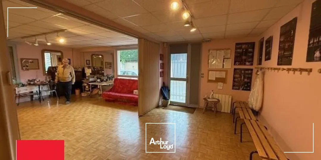 Locaux commerciaux - Location - CHARTRES - 28000 - 118-118 - 7653466