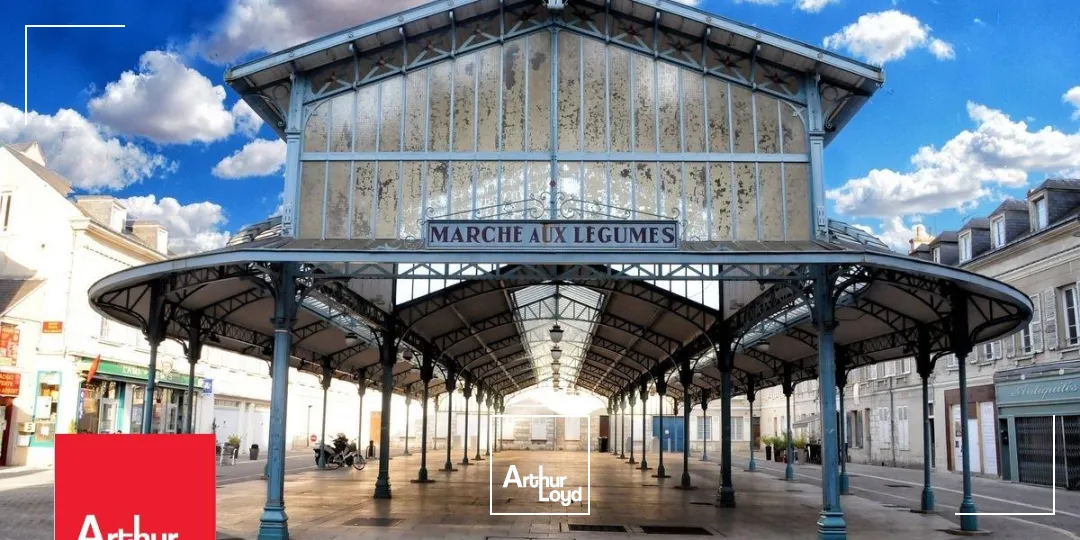 Locaux commerciaux - Vente - CHARTRES - 28000 - 113-113 - 7653471