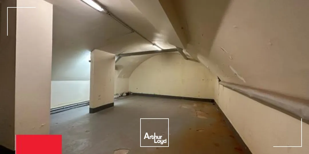 Locaux d'activité & Entrepôts - Location - CHARTRES - 28000 - 50-50 - 7653473