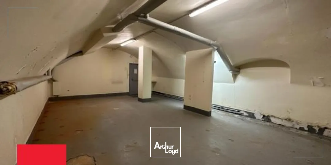 Locaux d'activité & Entrepôts - Location - CHARTRES - 28000 - 50-50 - 7653474