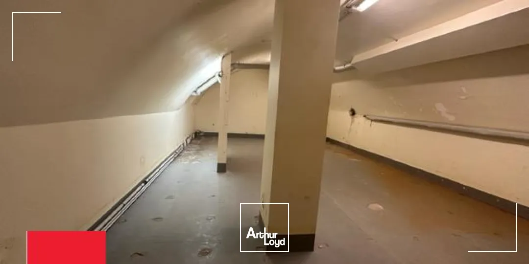 Locaux d'activité & Entrepôts - Location - CHARTRES - 28000 - 50-50 - 7653472