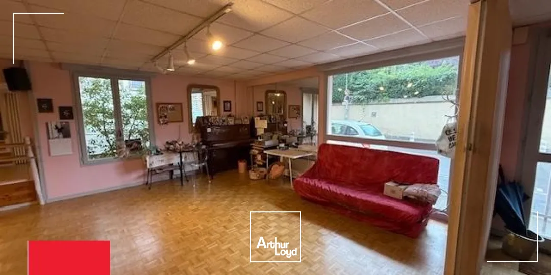 Locaux commerciaux - Vente - CHARTRES - 28000 - 118-118 - 7653475