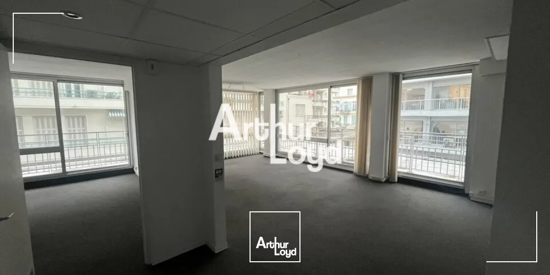 Bureaux - Location - NICE - 06000 - 30-490 - 7653502