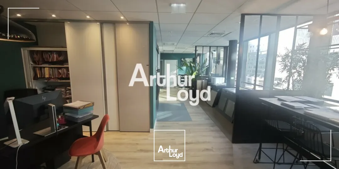 Bureaux - Location - NICE - 06200 - 201-1671 - 7653510