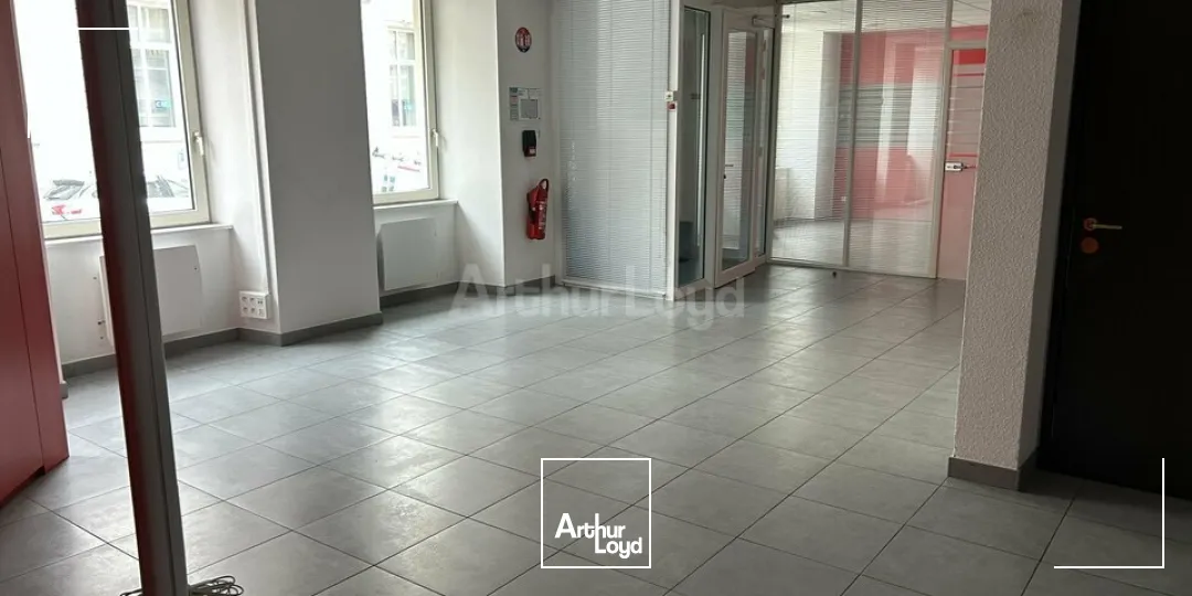Bureaux - Location - MULHOUSE - 68100 - 68-68 - 7653543