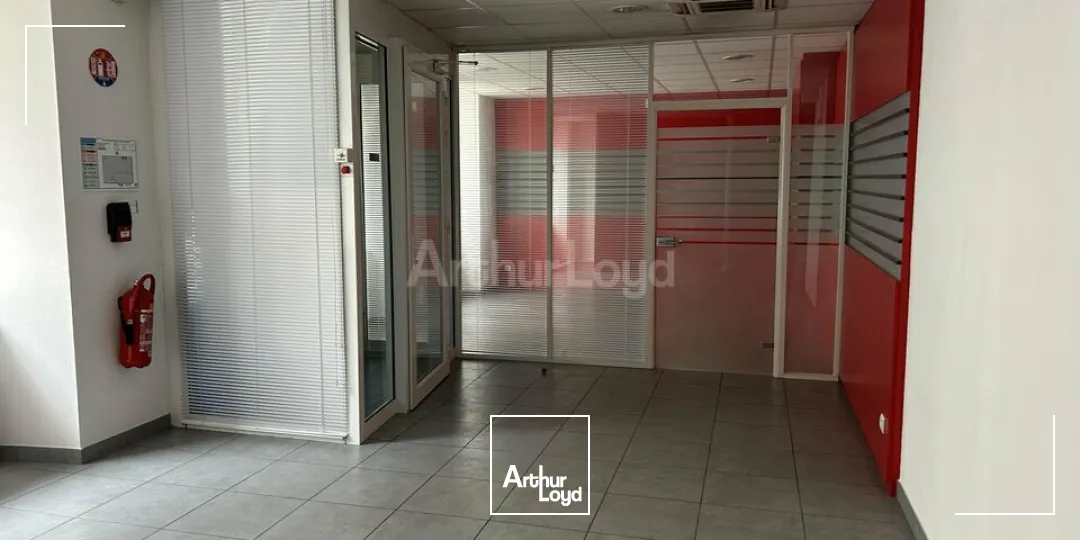 Bureaux - Location - MULHOUSE - 68100 - 68-68 - 7653544