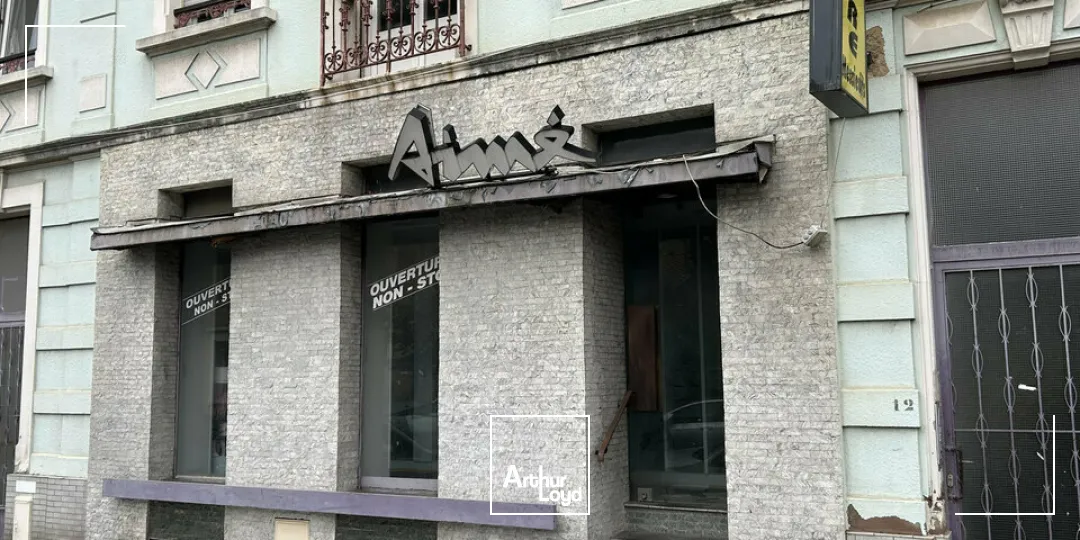 Locaux commerciaux - Location - MULHOUSE - 68100 - 56.87-56.87 - 7653539