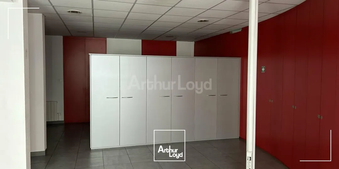 Bureaux - Location - MULHOUSE - 68100 - 68-68 - 7653546