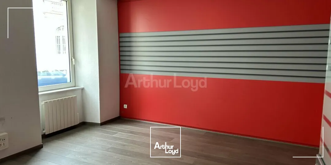 Bureaux - Location - MULHOUSE - 68100 - 68-68 - 7653547