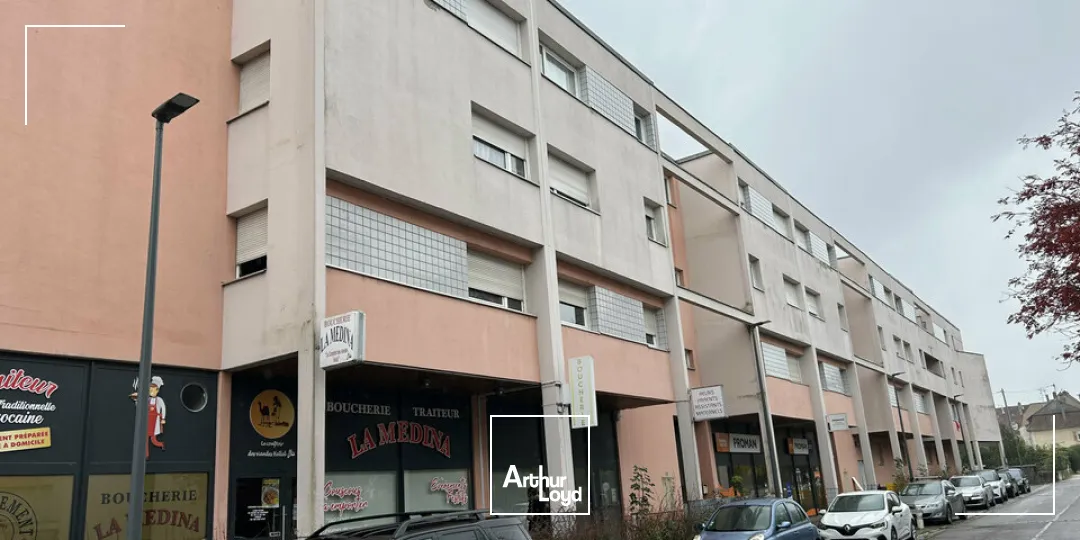 Locaux commerciaux - Location - CERNAY - 68700 - 47-47 - 7653555