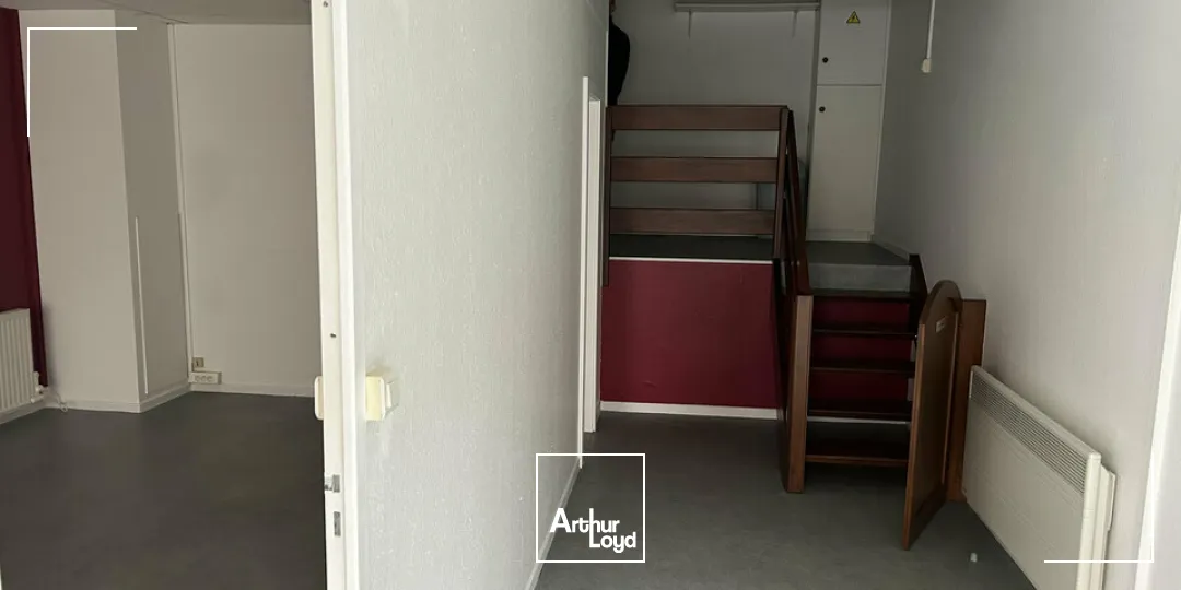 Locaux commerciaux - Location - CERNAY - 68700 - 47-47 - 7653556