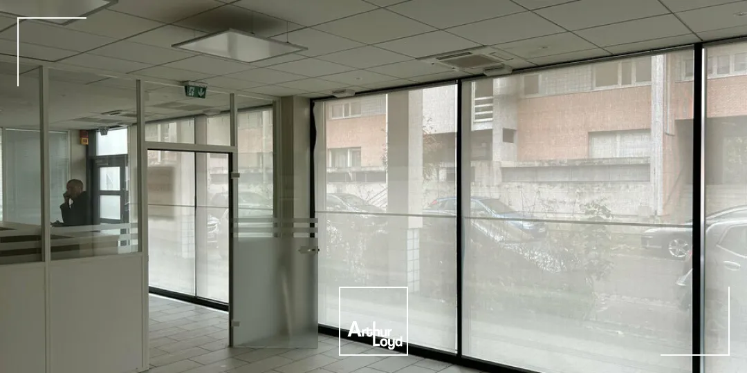 Locaux commerciaux - Location - CERNAY - 68700 - 117-117 - 7653550